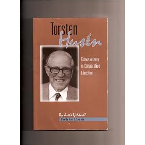 Torsten Husen: Conversations in Comparative Education