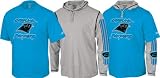KingSize Big & Tall Dallas Cowboys Full-Zip Distressed Logo Hoodie (HEATHER GREY,Big - 6XL)