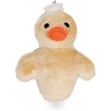 Krislin Plush Duck Toy, 9-Inch