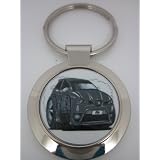 Koolart Seat ibiza FR Car Keyring 1965 - Christmas Birthday Gift'