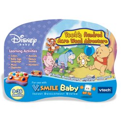 Vtech - V.Smile Baby - Disney Baby Pooh by VTech