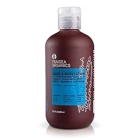 Body Lotion - French Chamomile with Sweet Orange & Lavender