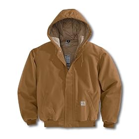 Carhartt� Flame - Resistant Duck Active Jacket Tall
