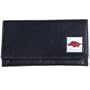 Arkansas Razorbacks Women's Leather Wallet