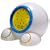 Teach Me Time! Talking Alarm Clock & Nightlight