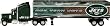 New York Jets Upper Deck Collectibles NFL Peterbilt Tractor-Trailer