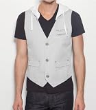 G by GUESS Maison Hooded Vest