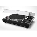 Dual DTJ 301.1 USB DJ-Plattenspieler (33/45 U/min, Pitch-Control, Magnet-Tonabnehmer-System, Nadelbeleuchtung, USB Kabel) schwarz