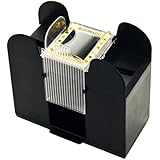 Casino 6-Deck Automatic Card Shuffler