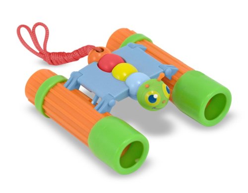 Melissa & Doug Sunny Patch Happy Giddy Binoculars