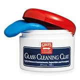 Griot’s Garage Glass Cleaning Clay