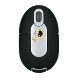 NFL Washington Redskins Mini Wireless Optical Mouse
