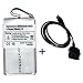 Internal Li-Ion Rechargeable PDA Battery for Palm M500 / M505 / M515 Series PDA + USB HOT SYNC &amp; CHARGE USB 2.0 Cable for Palm M 500 / M 505 / M 515