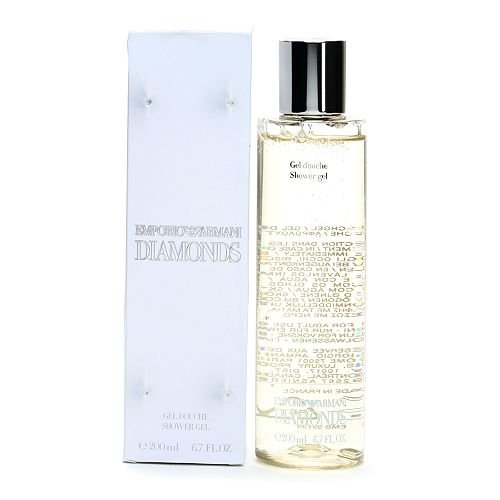 Emporio Armani Diamonds For Her Shower Gel 6.7 fl oz (200 ml)