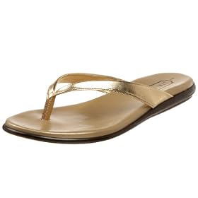 Lia Bi Jou Womens Sabina Open Sandal