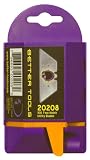 20208 100PK UTILITY BLADE - BETTER TOOLS LLC