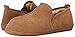 Minnetonka Men's Twin Gore Sheepskin Slipper
