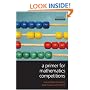 A Primer for Mathematics Competitions (Oxford Mathematics (Paperback Unnumbered))