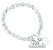 Element Silver bracelet