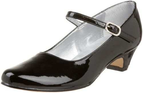 SEELEY HEEL MARY JANE Buckle Mary Jane (Little Kid/Big Kid)