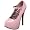 Baby Pink Patent