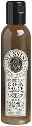 Mussini Balsamic Glaze, Green Sauce, 5.07-Ounce Bottles (Pack of 2)