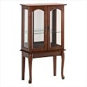 Furniture online: Simply Elegant Curio Cabinet
