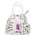 Hasbro I-DOG Flocked Doggie Bag - Silver/ White