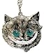 Search: Tim Burton's Alice in Wonderland Cheshire Cat Necklace WDN0016 [Apparel]