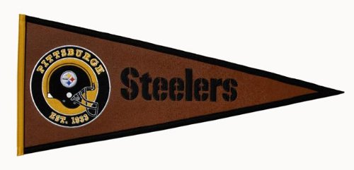 Pittsburgh Steelers NFL Pigskin Traditions