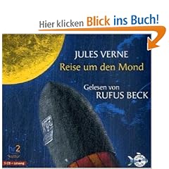 Reise um den Mond: 3 CDs