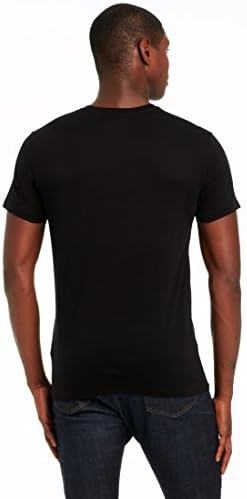 Armani Exchange Mens Classic Logo Slim Fit Tee