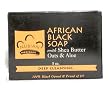 African Black Soap Bar 5 oz
