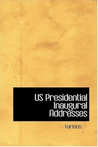 Image of US Presidential Inaugural Addresses