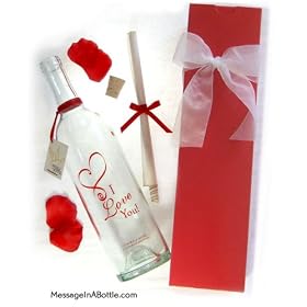Message in a Bottle ® 