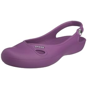 anniel ballerines Crocs Olivia Ballerines femme