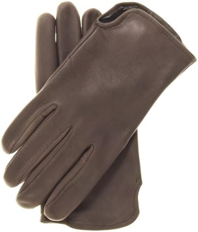 Geier Glove Men's Deerskin Gloves Size 8 Color Brown