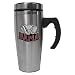 Alabama Crimson Tide Contemporary Travel Mug - NCAA College Athletics - Fan Shop Merchandise