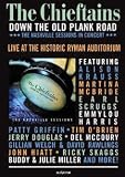 The Chieftains: Down the Old Plank Road - The Nashville Sessions