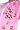 B T Kids Baby Infant Girls Pink Fleece Pink Leopard Print 3 Pc. Pant Set-18 Months