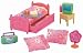 Fisher-Price Loving Family Kids Bedroom