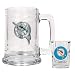 Florida Marlins Beer Mug And Shot Glass Boilermaker Set