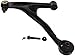 MOOG CK7462 Front Upper Suspension Control Arm and Ball Joint Assembly for Dodge Ram 1500
