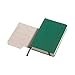 Moleskine 2017 Daily Planner, 12M, Pocket, Malachite Green, Hard Cover (3.5 x 5.5)