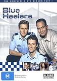 Blue Heelers - Season Six - 11-DVD Set ( Blue Heelers - Season 6 ) [ NON-USA FORMAT, PAL, Reg.4 Import - Australia ]