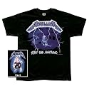 Metallica Ride The Lightning 2-sided T-shirt