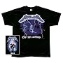 Metallica Ride The Lightning 2-sided T-shirt