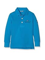 Napapijri Polo  Turquesa 10 años (140 cm)