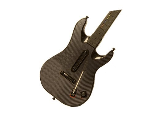 Guitar Hero 5 (GH5) World Tour for Xbox 360 or PS3 Skin - NEW - CARBON FIBER system skins faceplate decal mod
Guitar Hero 5 (GH5) World Tour for Xbox 360 or PS3 Skin - NEW - CARBON FIBER system skins faceplate decal mod