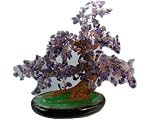 TAL45AM Amethyst Natural Crystal Tree Bonsai Style